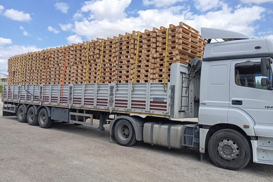 Erdek Euro Palet Fiyatları
